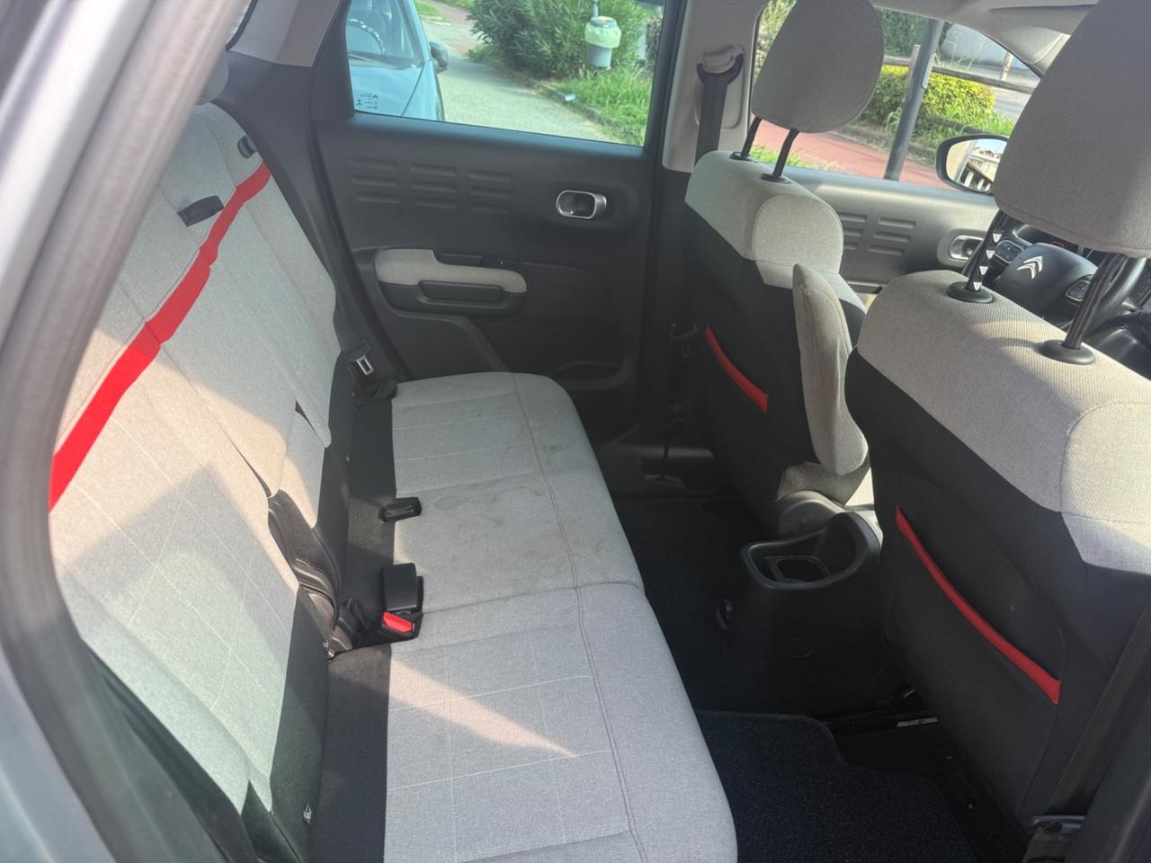 Citroen C3 Aircross PureTech 110 S&S Shine
