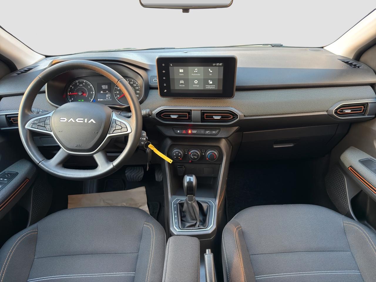 Dacia Sandero Stepway 1.0 TCe 90 CV CVT Expression