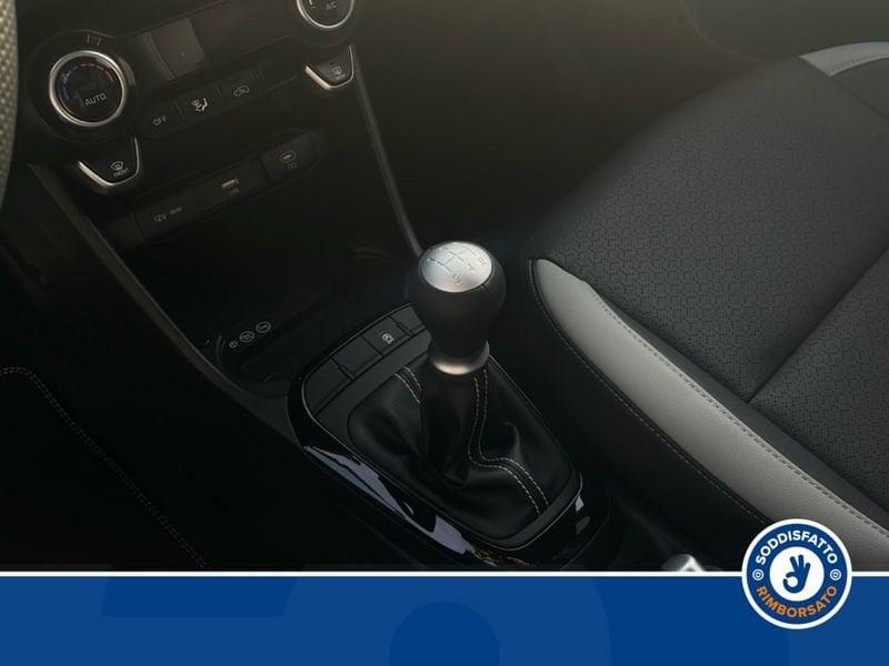 KIA Picanto 1.0 GT-Line (TT) MY25