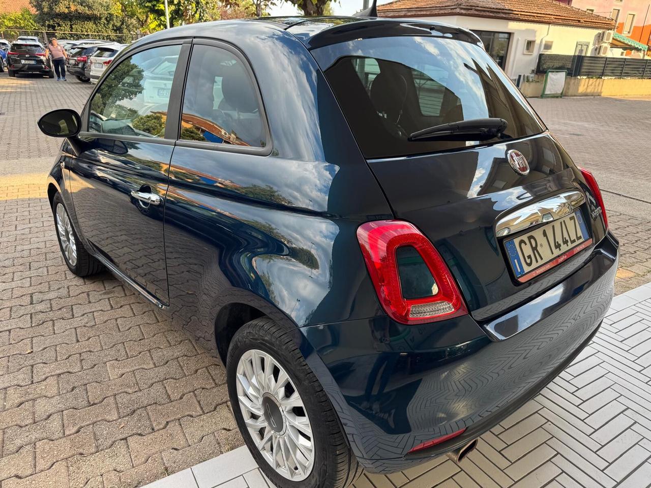 Fiat 500 1.0 Hybrid CULT