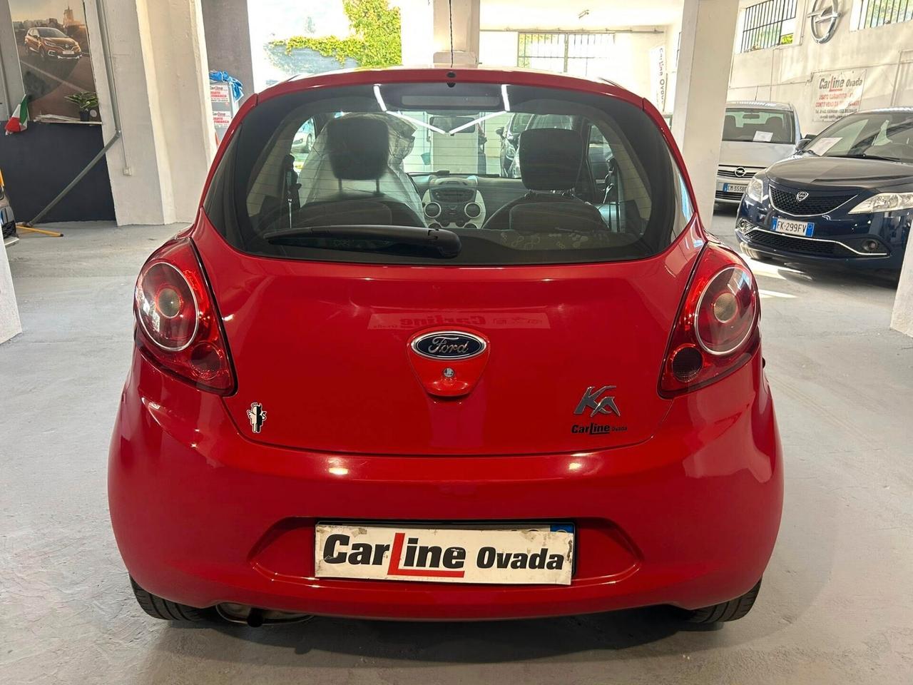 Ford Ka 1.2 69 CV-2016-Euro 6B-Individual