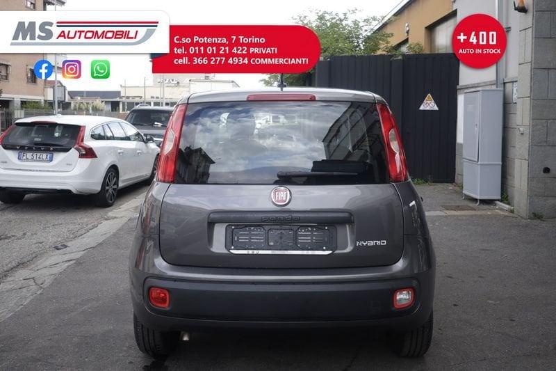 FIAT Panda FIAT Panda 1.0 FireFly S&S Hybrid City Life 51KW ANNO 2021