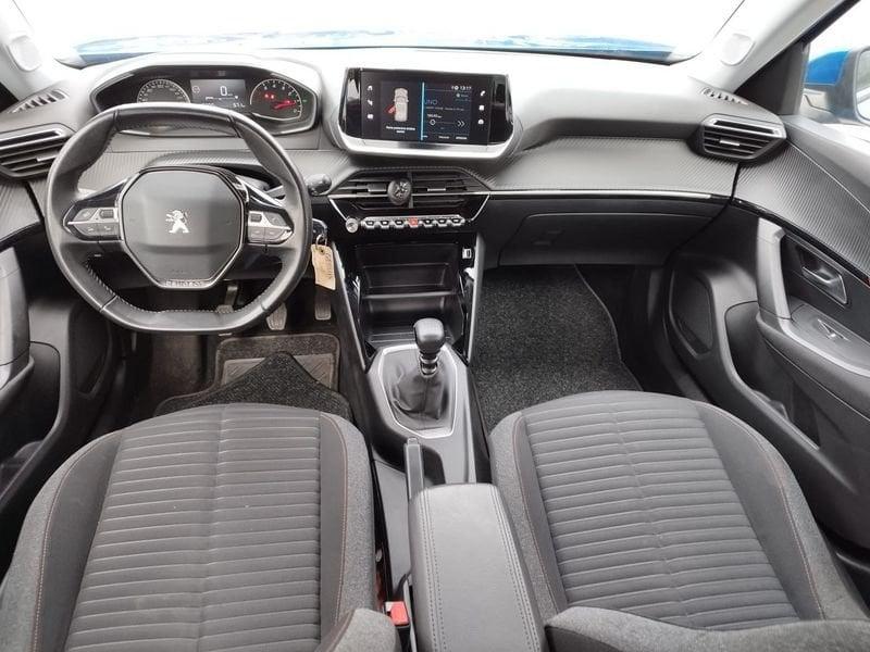 Peugeot 2008 2008 PureTech 100 S&S Active Pack