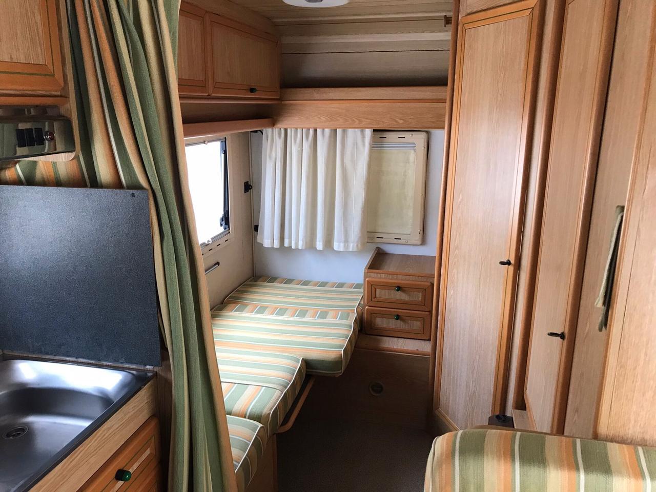 Mobilvetta Yacht