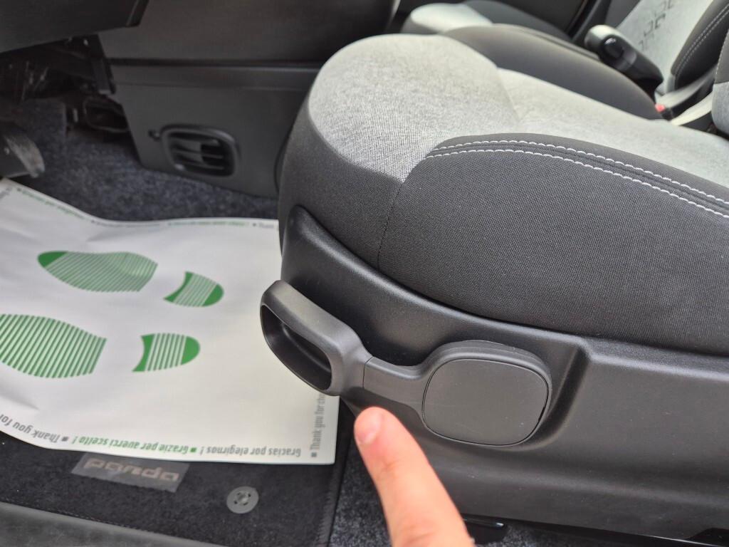 Fiat Panda 1.2 69CV 7.000 KM COMANDI AL VOLANTE