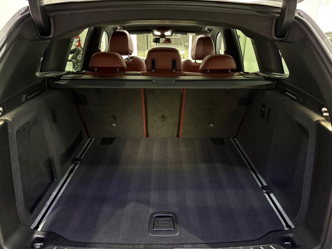 Bmw X3 sDrive18d 48V Msport *Tetto*FariLaser