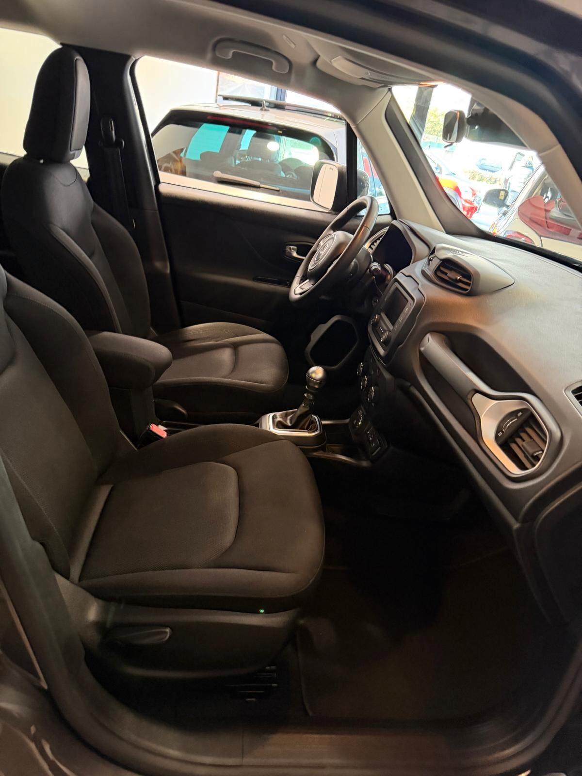 Jeep Renegade 2.0 Mjt 140CV 4WD Active Drive Longitude