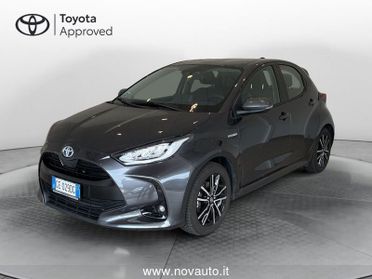 Toyota Yaris 1.5 Hybrid 5 porte Trend