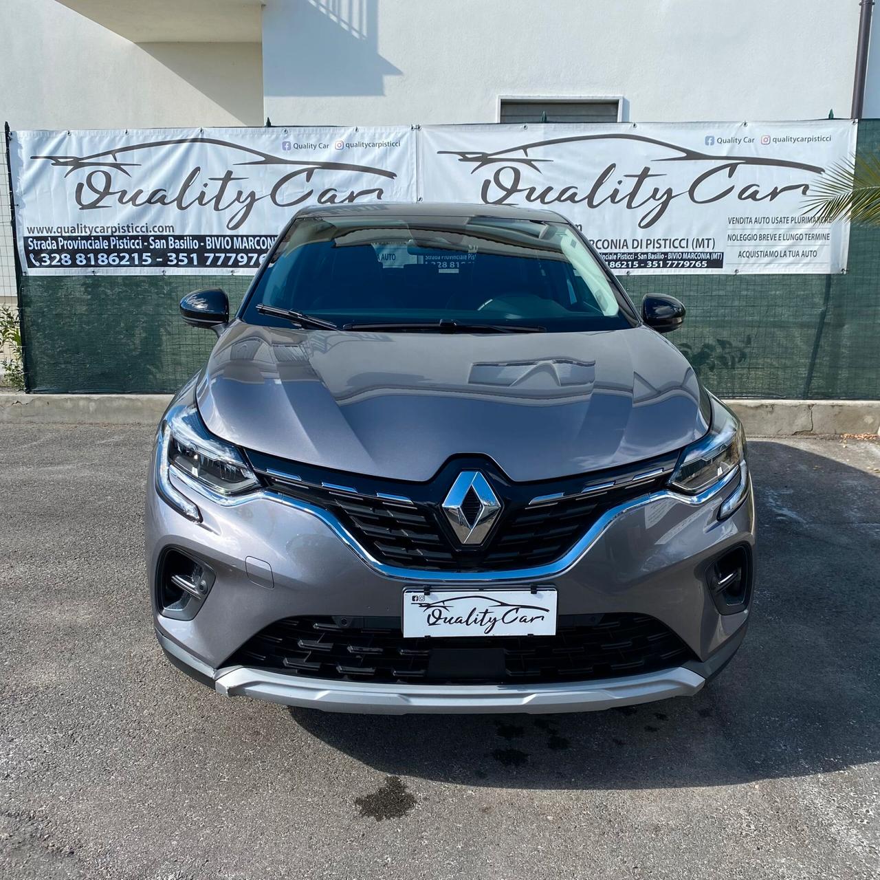 Renault Captur TCe 90 CV Techno