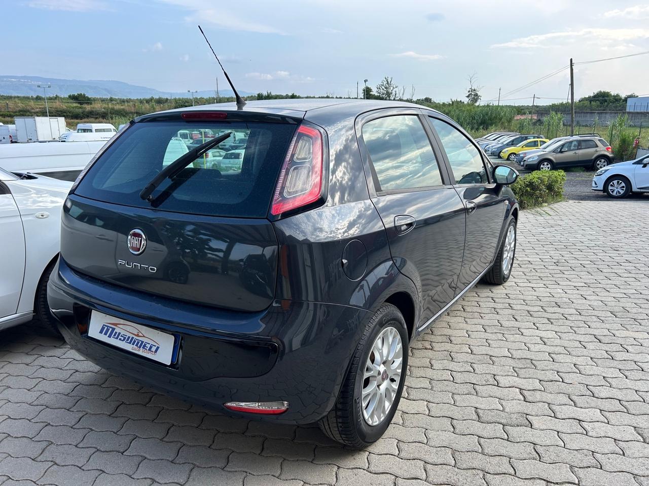 Fiat Punto 1.3 MJT II 75 CV 5 porte Lounge