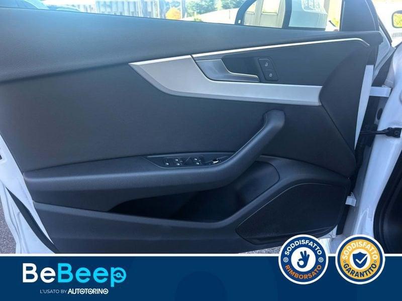 Audi A4 AVANT 35 2.0 TDI MHEV BUSINESS ADVANCED 163CV S