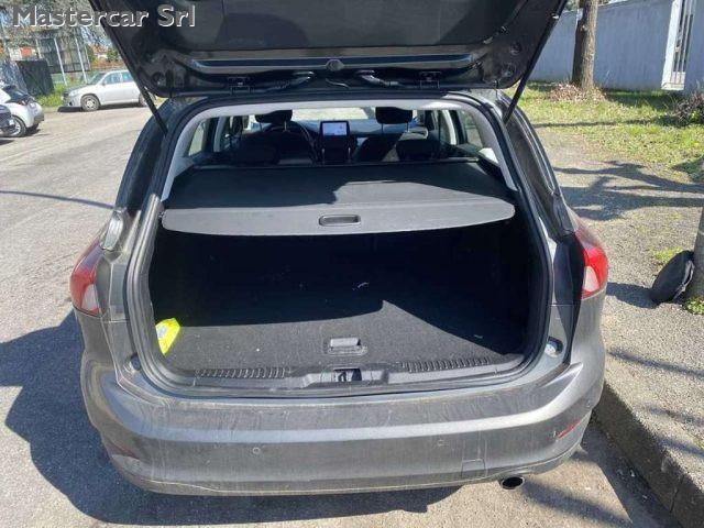 FORD Focus 1.5 Ecoblue 120cv Business SW tg : GK826FW