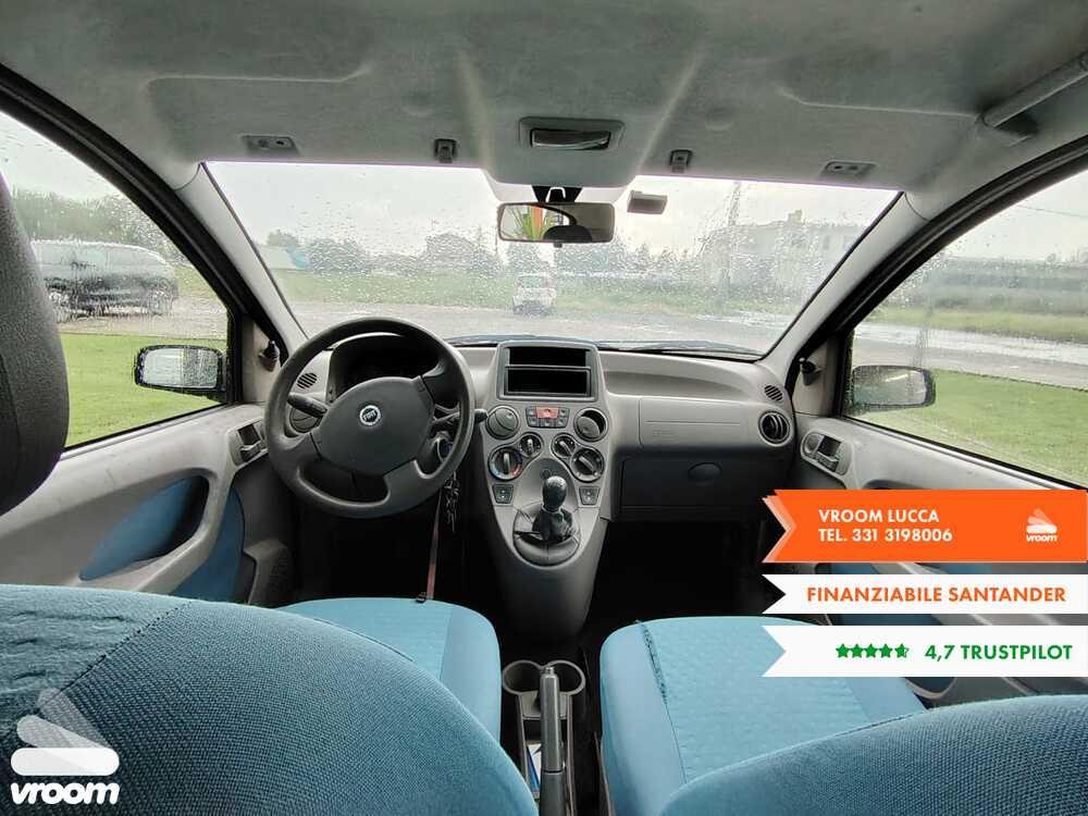 FIAT Panda 2ª serie Panda 1.2 Dynamic