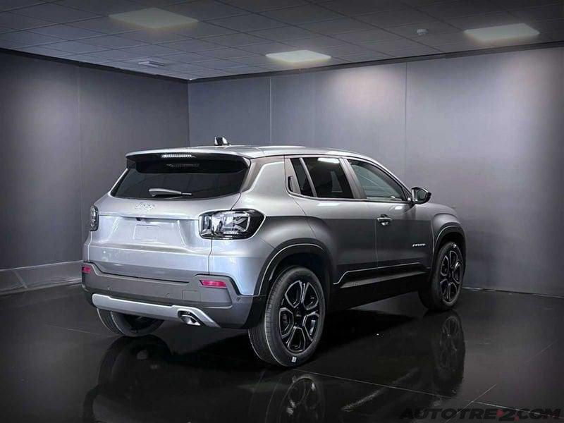 Jeep Avenger 1.2 Turbo Summit+infotainement+pack winter