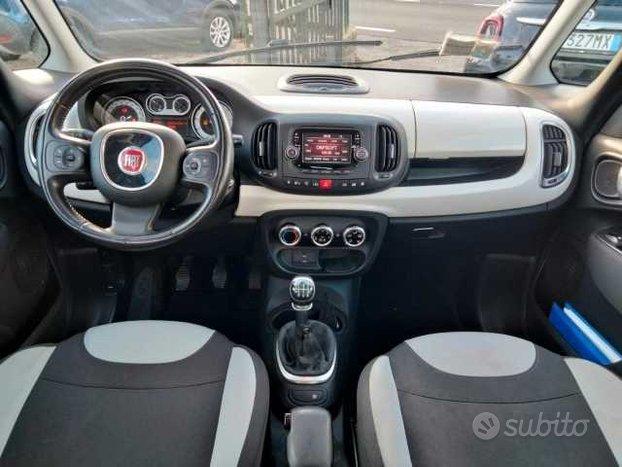 Fiat 500L Pop Star GPL 1.4 T-Jet 120 CV