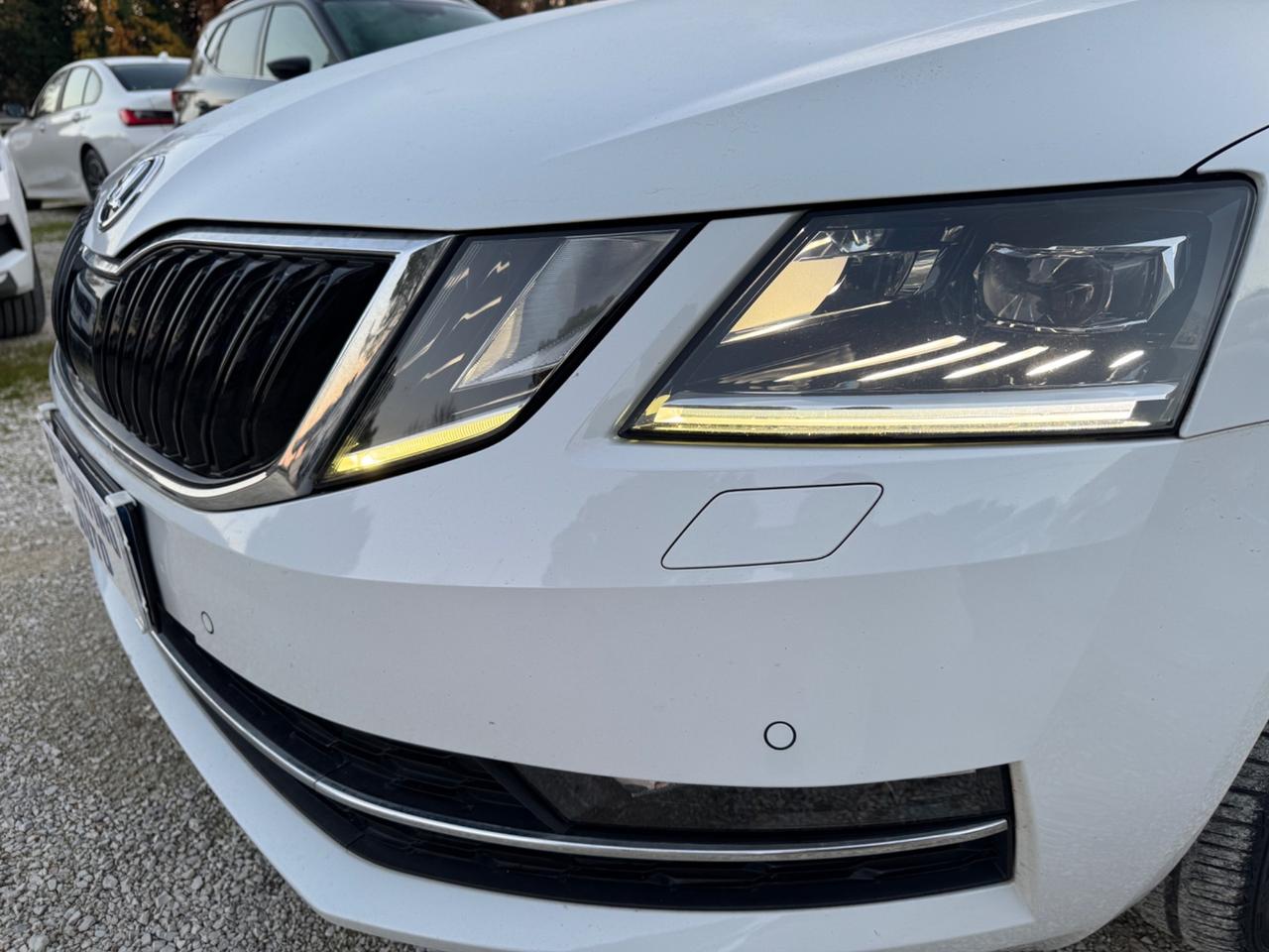 Skoda Octavia 1.5 DSG Wagon Style G-Tec