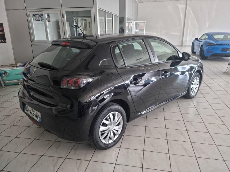 PEUGEOT 208 2ª serie 208 PureTech 75 Stop&Star...