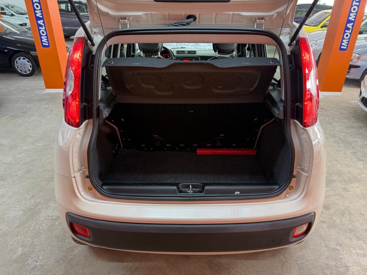 Fiat Panda 0.9 TwinAir Turbo Natural Power Easy