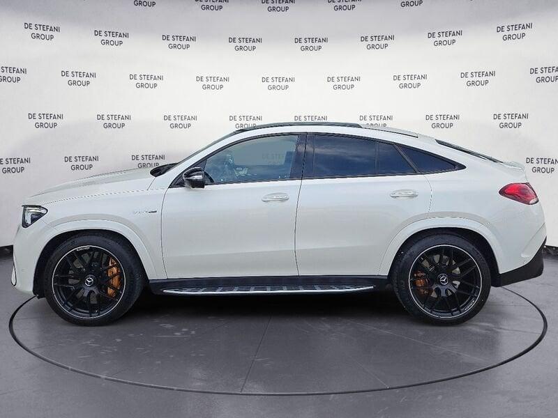 Mercedes-Benz GLE Coupé GLE 63 S AMG 4Matic + Coupé Ultimate