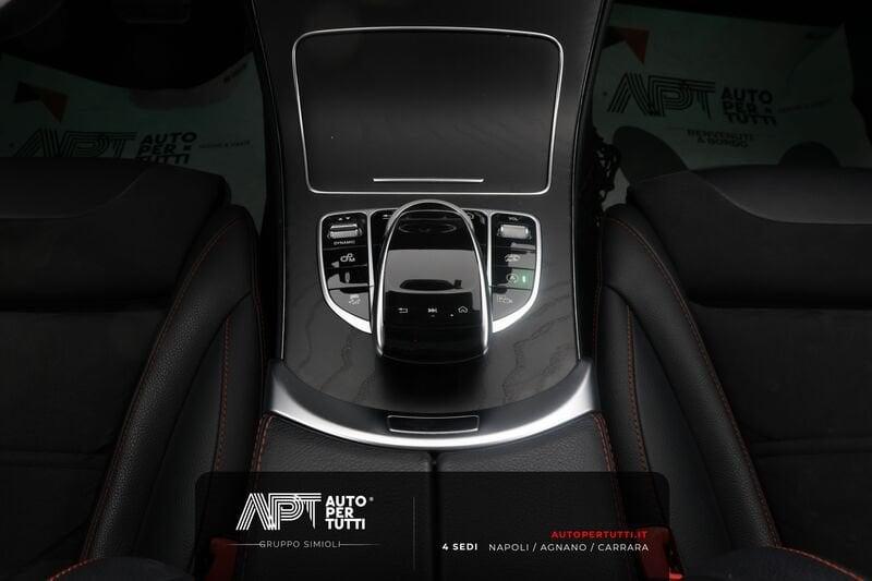 Mercedes-Benz Classe C C SW 43 AMG 4matic auto