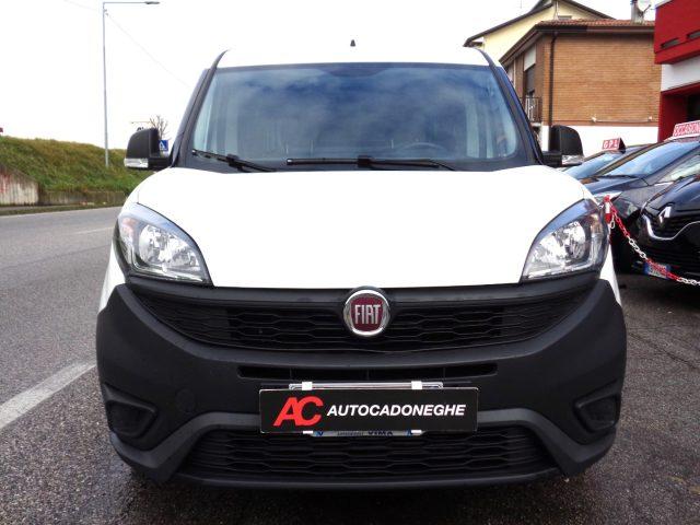 FIAT Doblo 1.6mtj MAXI 3 POSTI, km certificati FIAT, GARANZIA