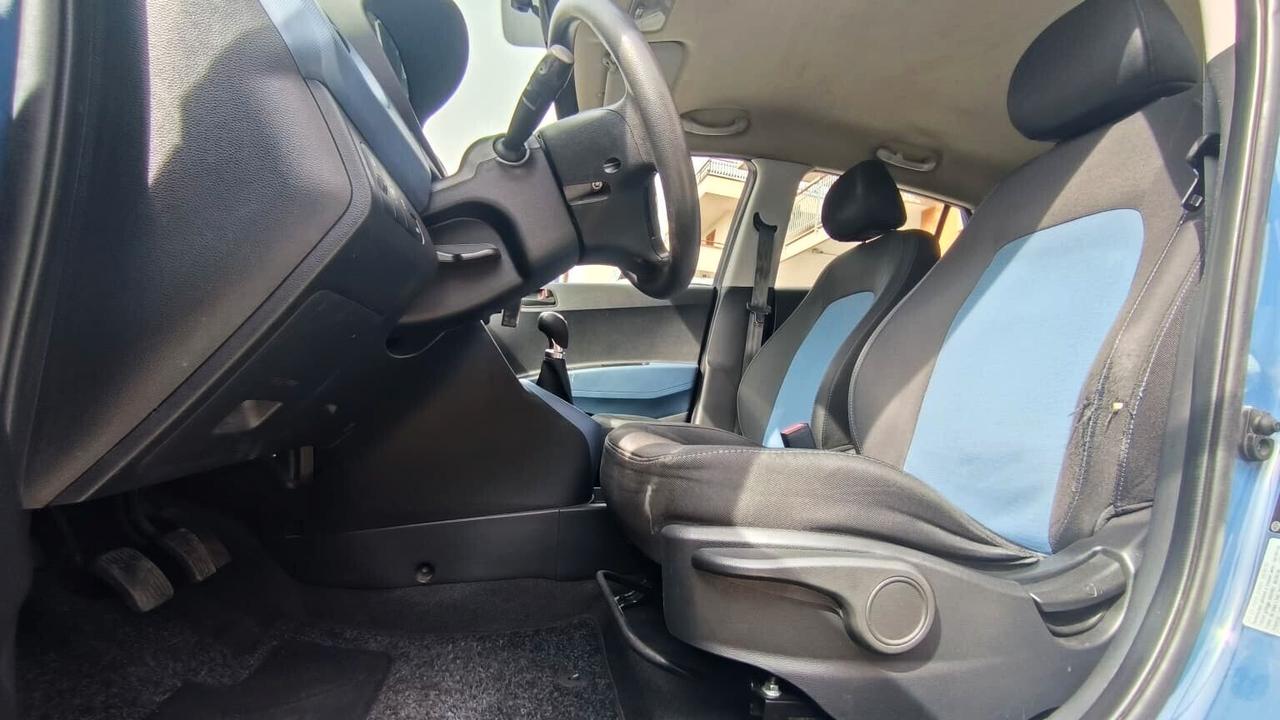 Hyundai i10 1.0 GPL