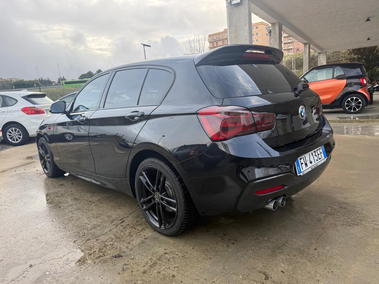 Bmw 120 120d xDrive 5p. Msport