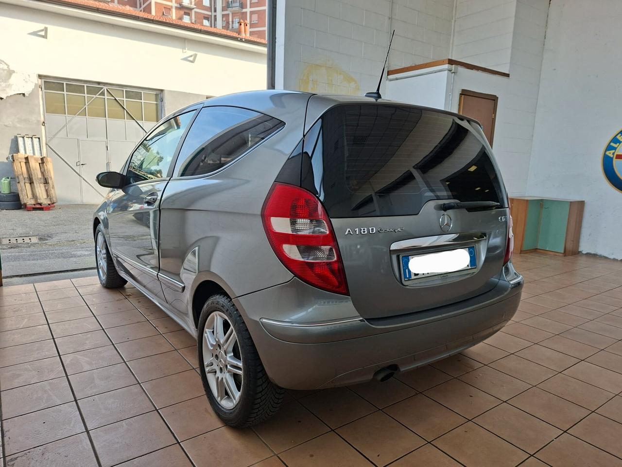 Mercedes-benz A 180 CDI Coupé Elegance, ok neop.