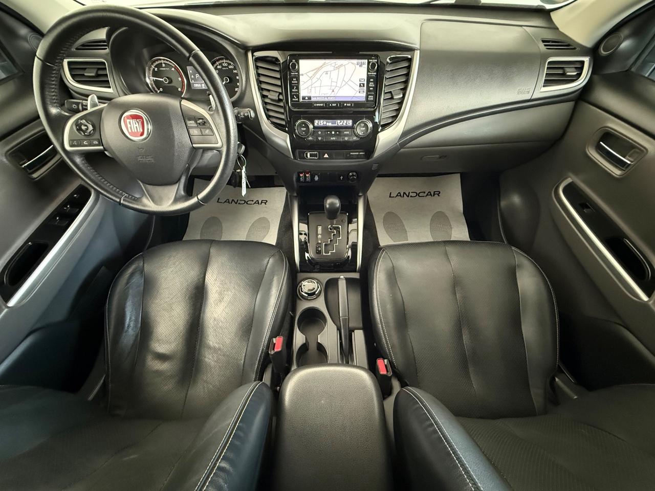 Fiat Fullback 2.4 180CV Doppia Cabina aut. Cross Plus HARD TOP