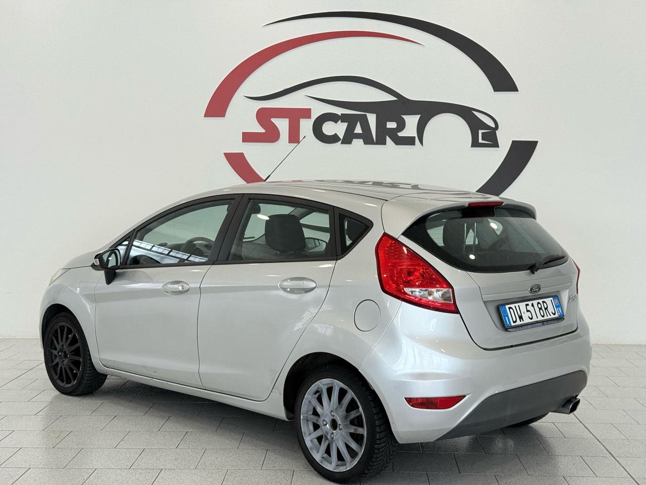 Ford Fiesta Fiesta+ 1.2 82CV 5 porte
