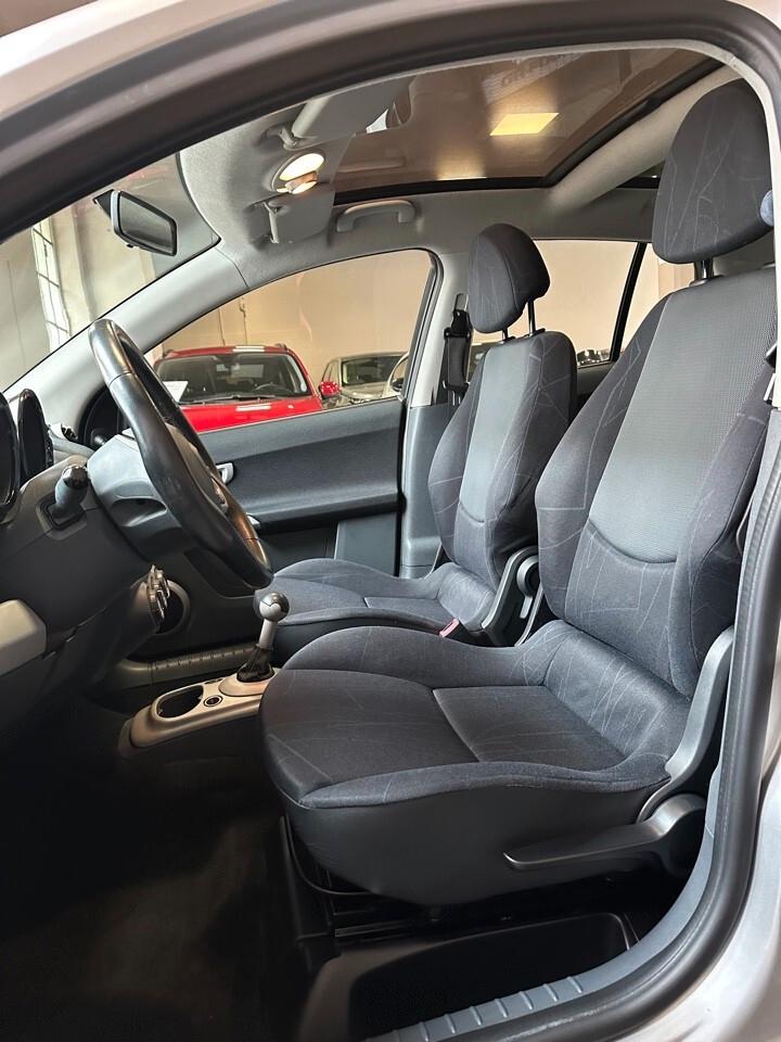 Smart Forfour 1.3 Passion Automatica