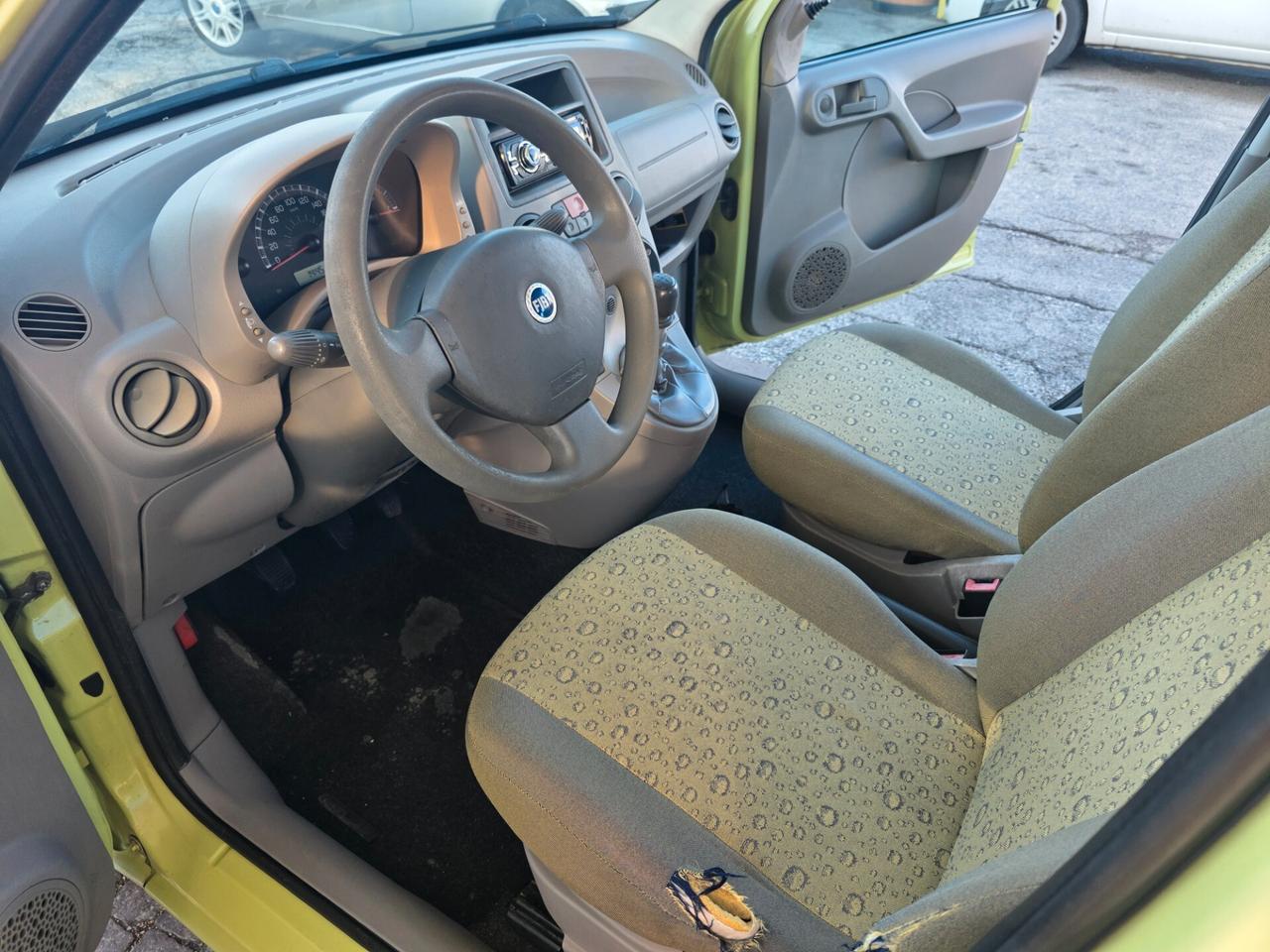 Fiat Panda 1.1 con 250.000 km Neopatentati ok