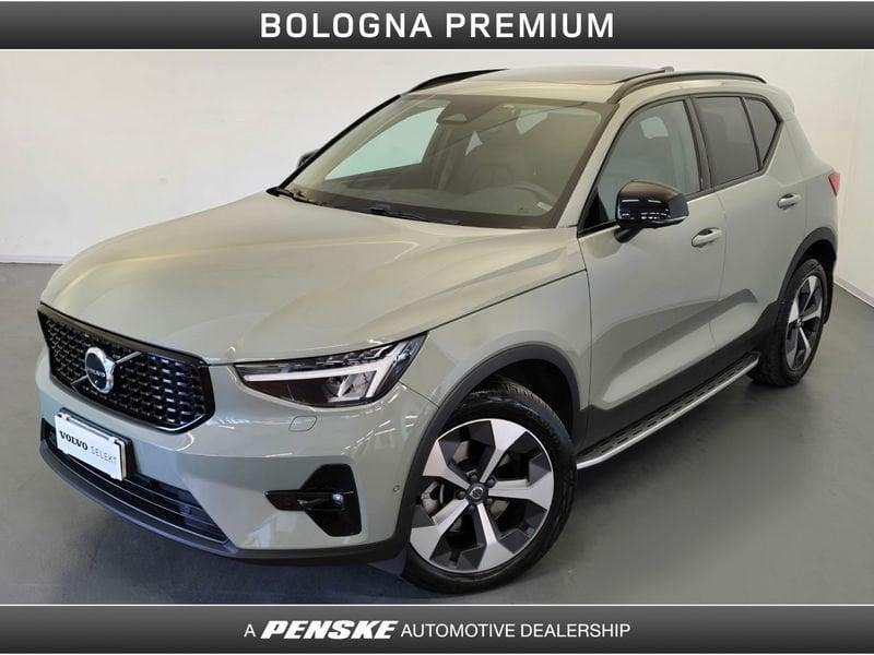 Volvo XC40 XC40 B4 AWD automatico Ultimate Dark