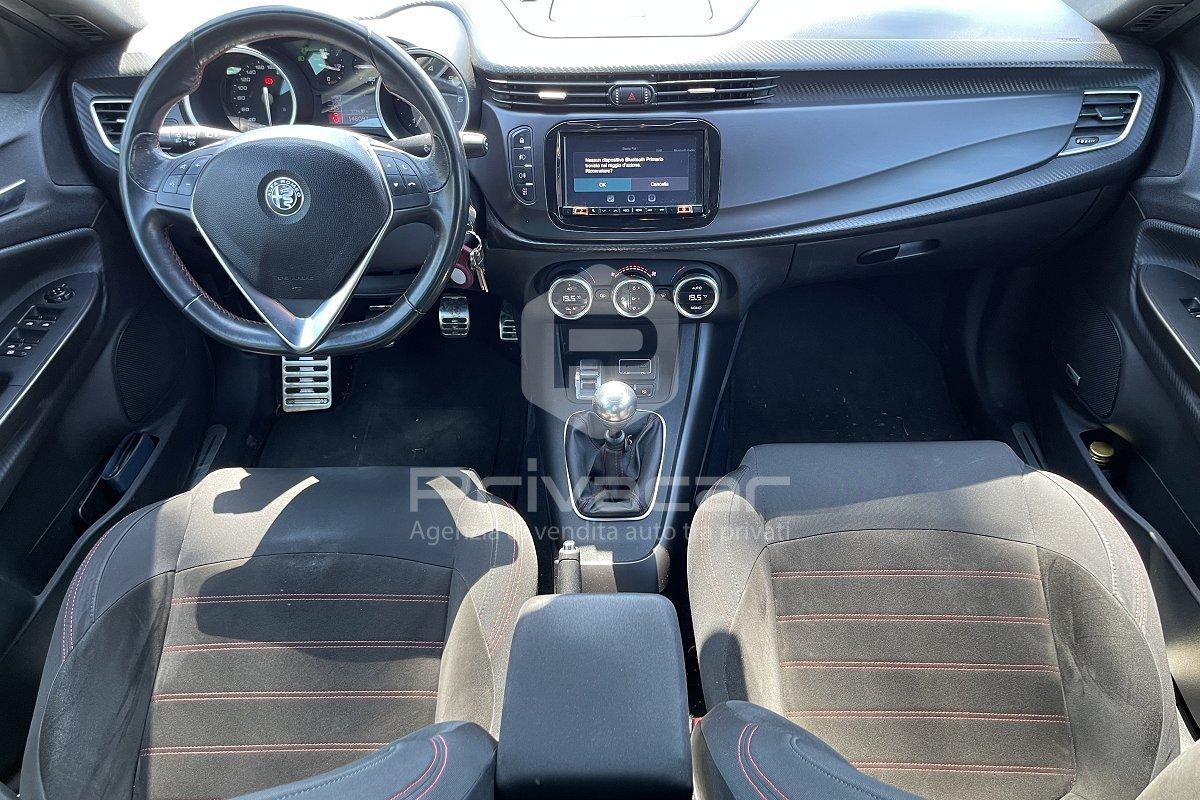 ALFA ROMEO Giulietta 1.6 JTDm 120 CV Sprint