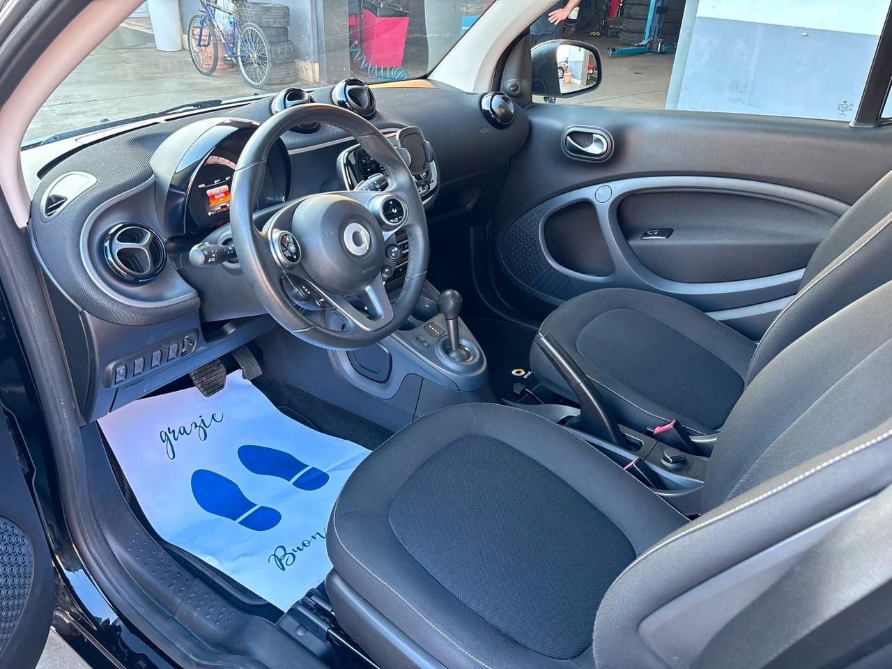 Smart ForTwo 70 1.0 Passion