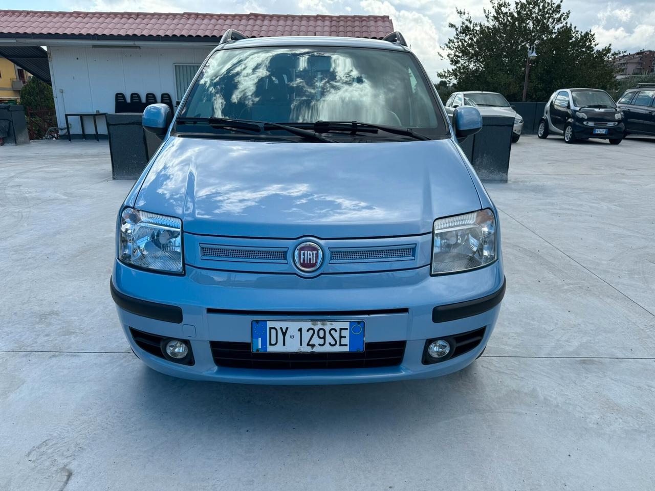 Fiat Panda 1.2 Dynamic Natural Power