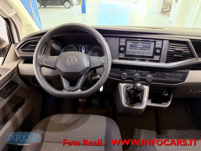 VOLKSWAGEN T6.1 Caravelle Kombi 2.0 TDI 110CV 9 posti