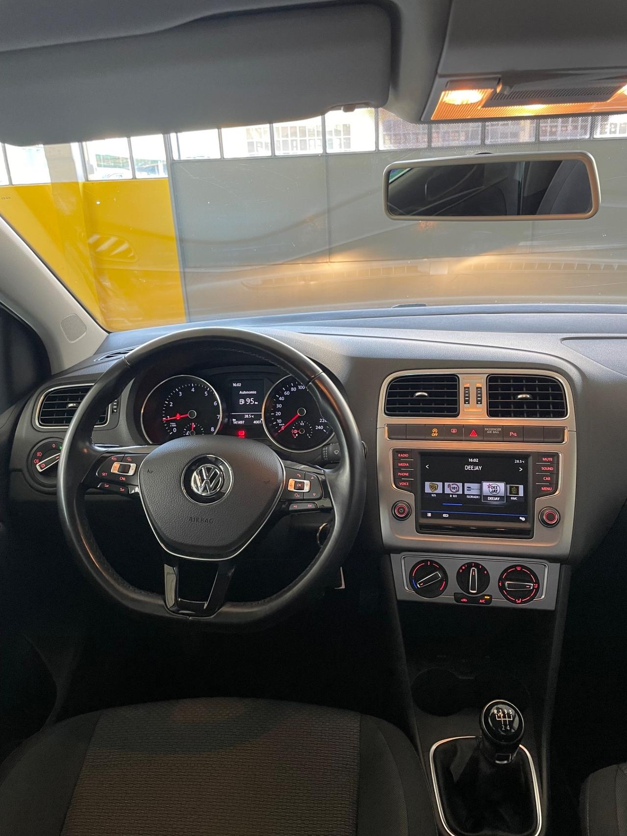 Volkswagen Polo 1.2 TSI 5p. Highline TAGLIANDI CERTIFICATI