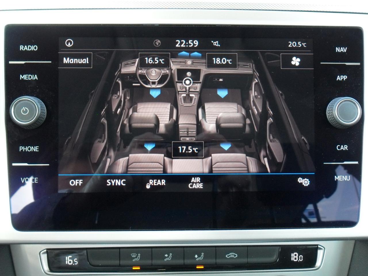Volkswagen Passat Variant 2.0 TDI Business BlueMotion Tech.