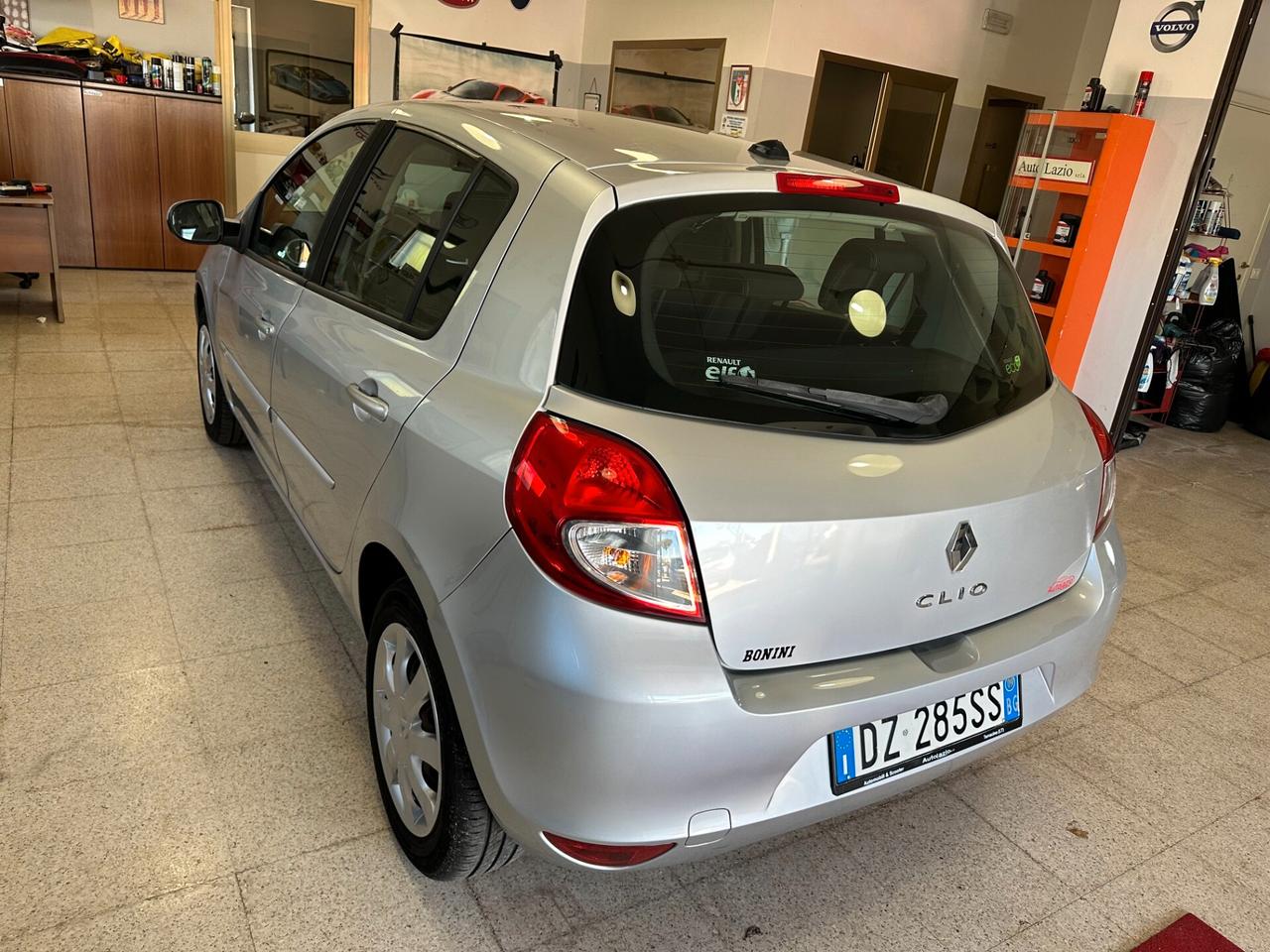 Renault Clio 1.2 16V 5 porte 86 Mila Km. NAVIGATORE