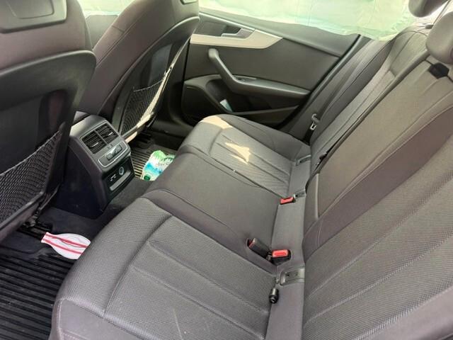 Audi A4 Avant 2.0 TDI 122 CV