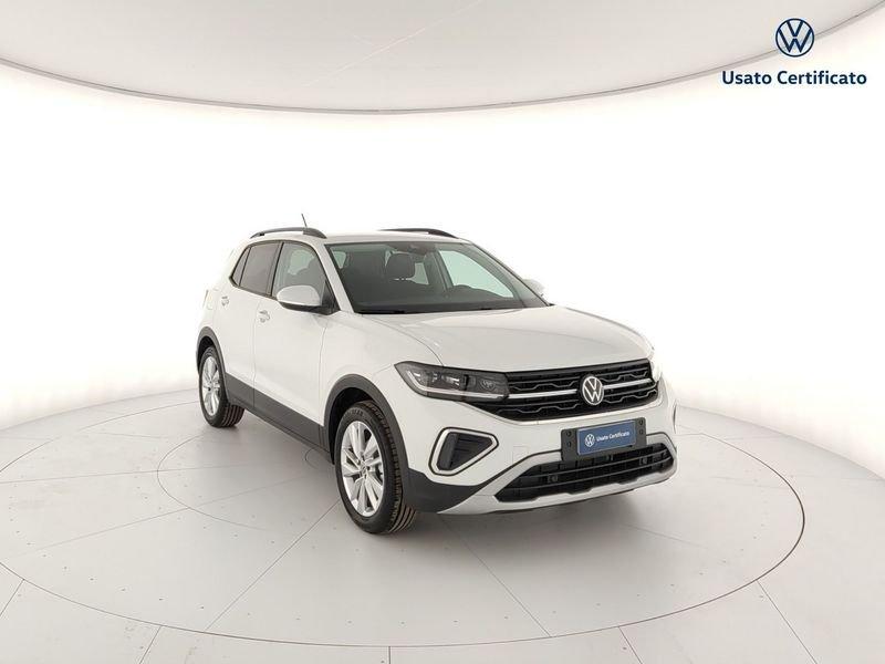 Volkswagen T-Cross 1.0 TSI 115 CV Edition Plus