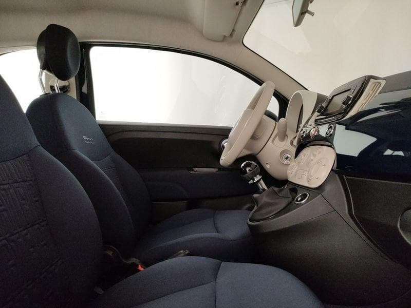 FIAT 500 1.2 Club easypower Gpl 69cv