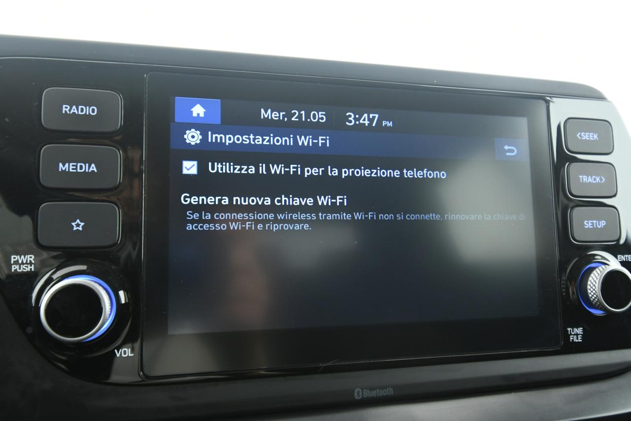 HYUNDAI i20 1.0 t-gdi 48V Bose Techno Pack imt NEOPATENTATI+CAMERA