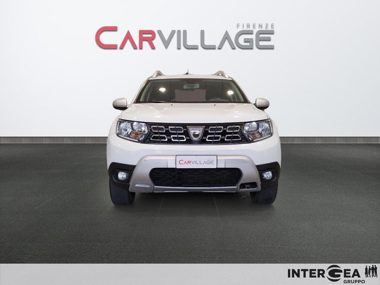 DACIA Duster 1.5 blue dci Prestige 4x2 s&s 115cv my19