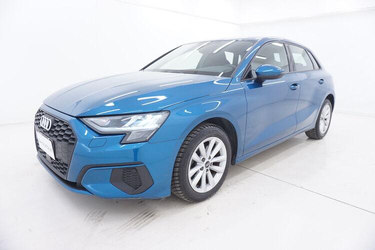 Audi A3 30 TFSI Business S tronic BR468671 1.0 Mild Hybrid 110CV