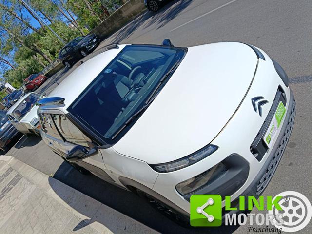 CITROEN C4 Cactus PureTech 82 S&S ETG Feel Edition NEOPATENTATI