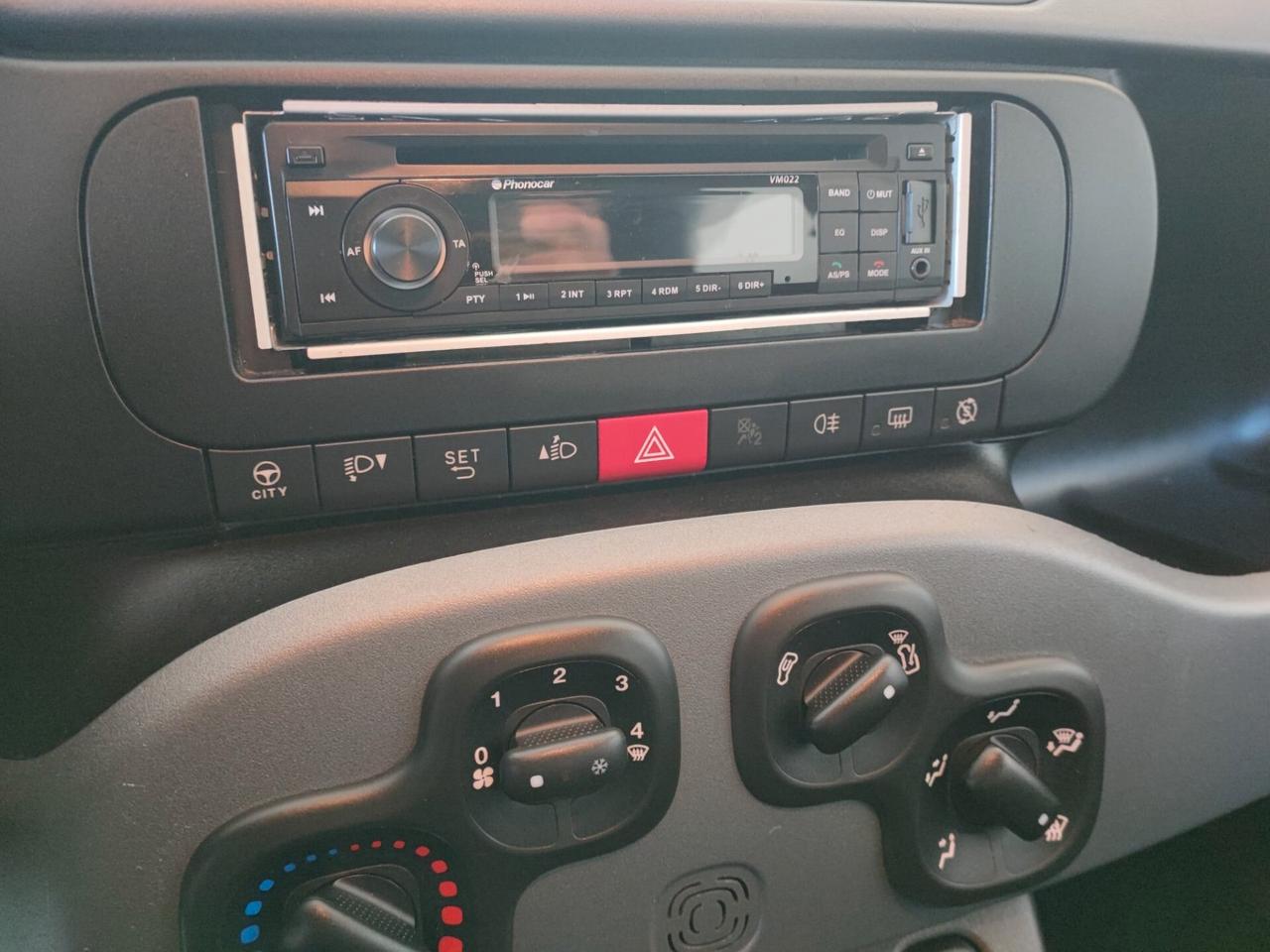 Fiat Panda 1.0 FireFly S&S Hybrid