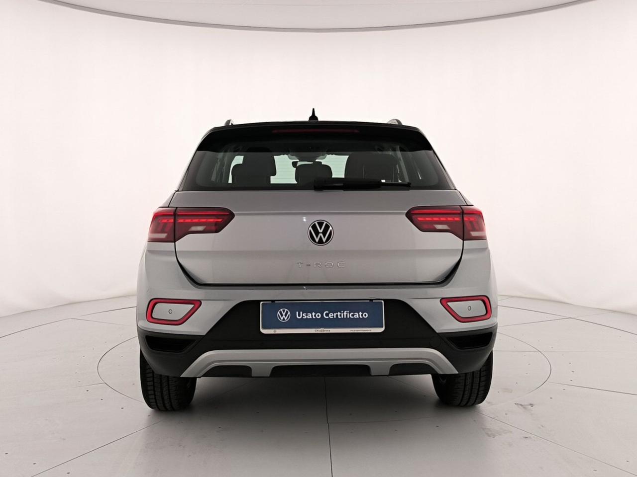 Volkswagen T-Roc 2.0 tdi life 115cv