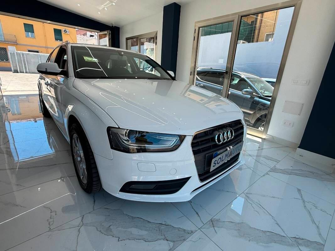 Audi A4 AUDI A4 STATION 2.0 tdi Ambiente 120cv